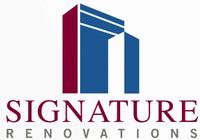 Signature Renovations Logo