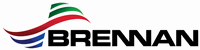 J.F. Brennan Company (Brennan) Logo